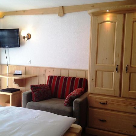 Hotel City Täsch Eksteriør billede